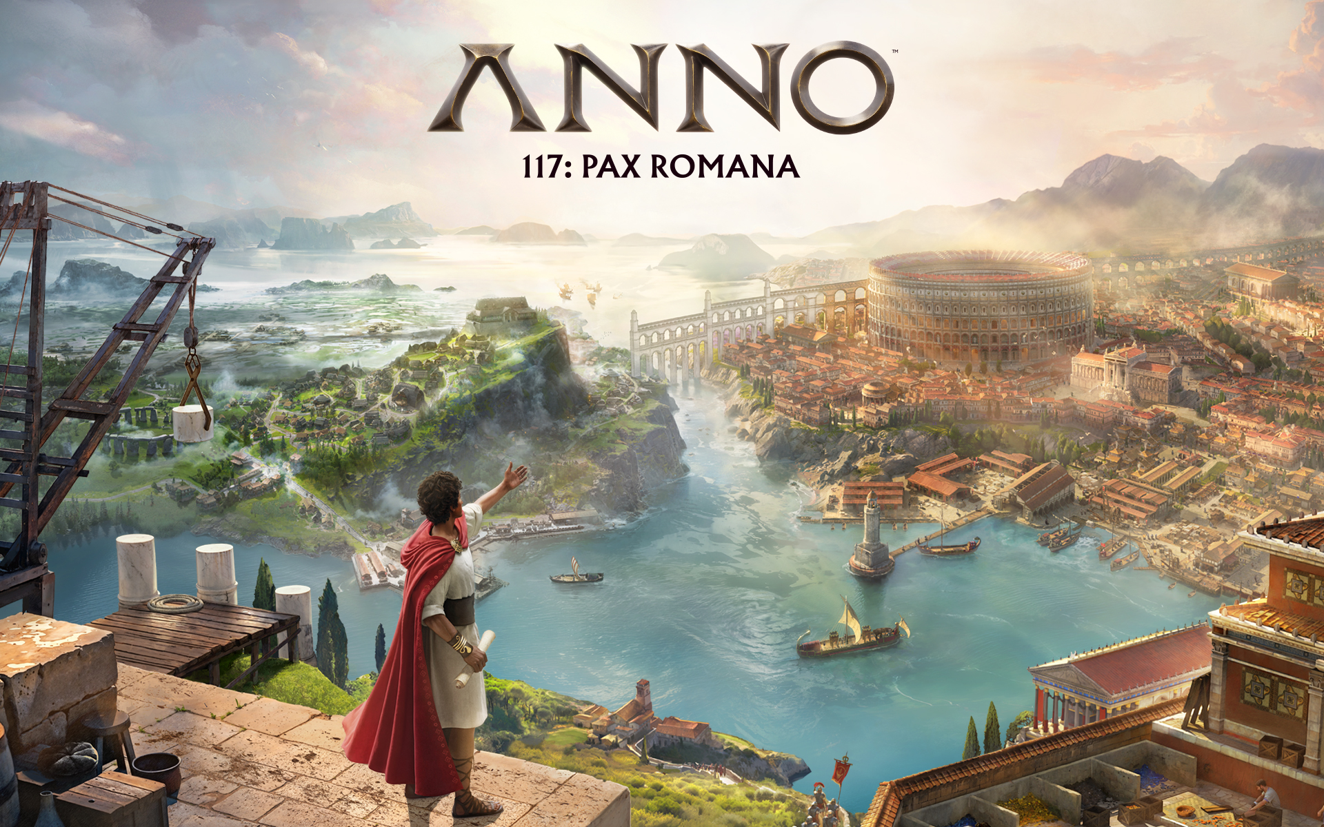 Anno 117: Pax Romana
