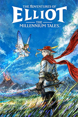 The Adventures of Elliot: The Millennium Tales cover art