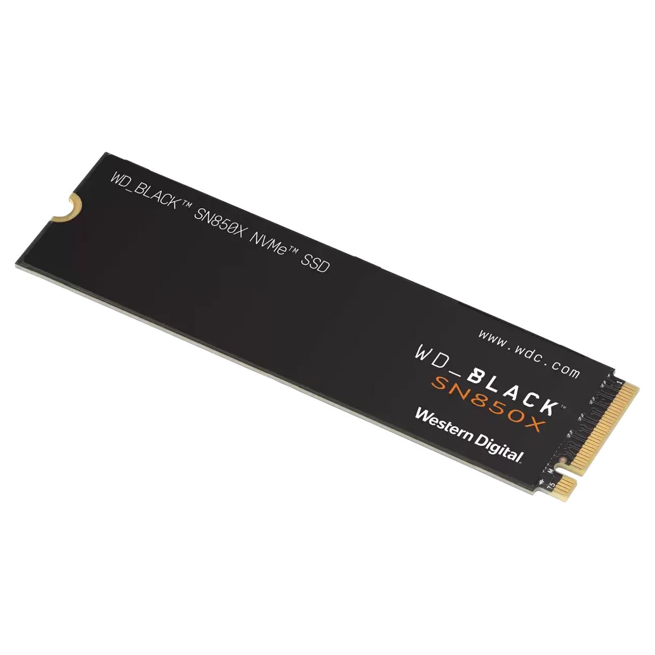 SSD Storage