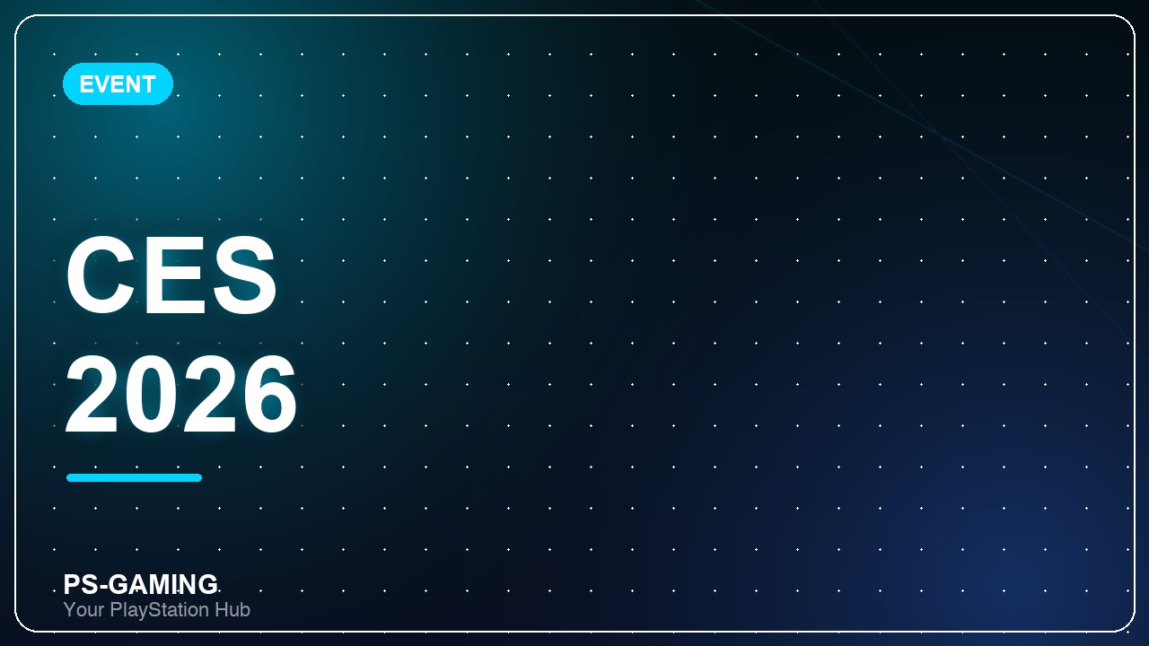 CES 2026