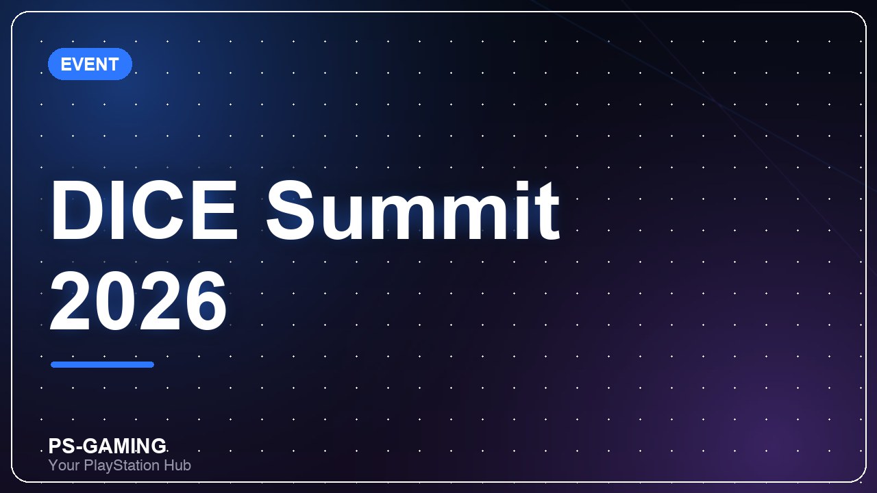 DICE Summit 2026