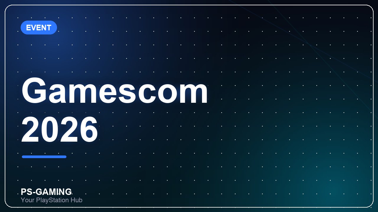 Gamescom 2026