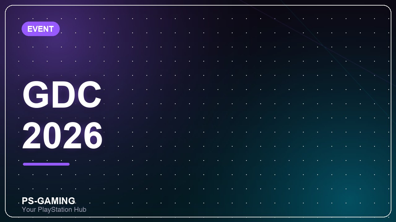 GDC 2026