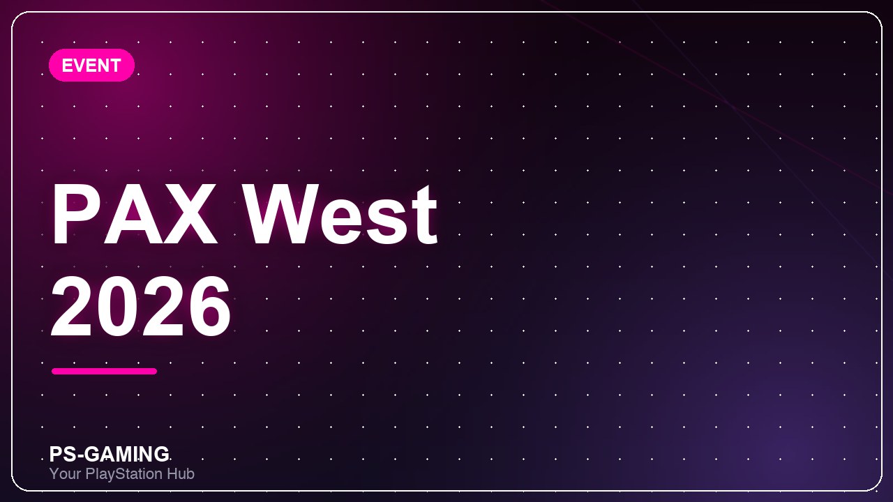 PAX West 2026