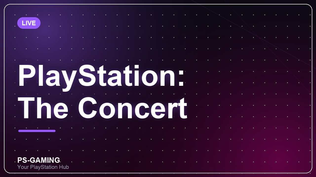 PlayStation: The Concert