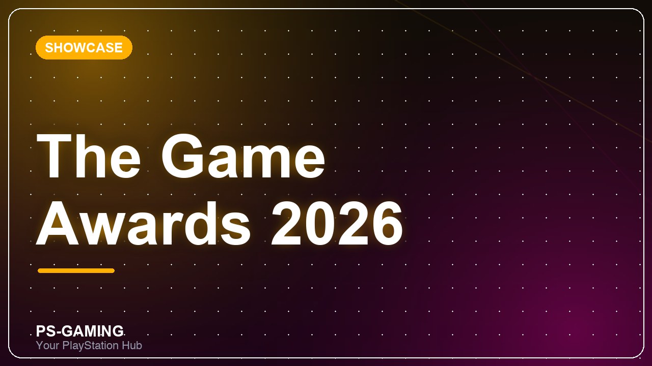 The Game Awards 2026
