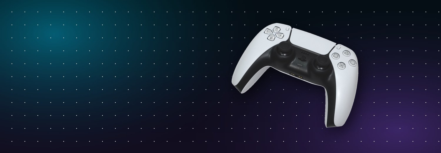 PlayStation 5 DualSense wireless controller