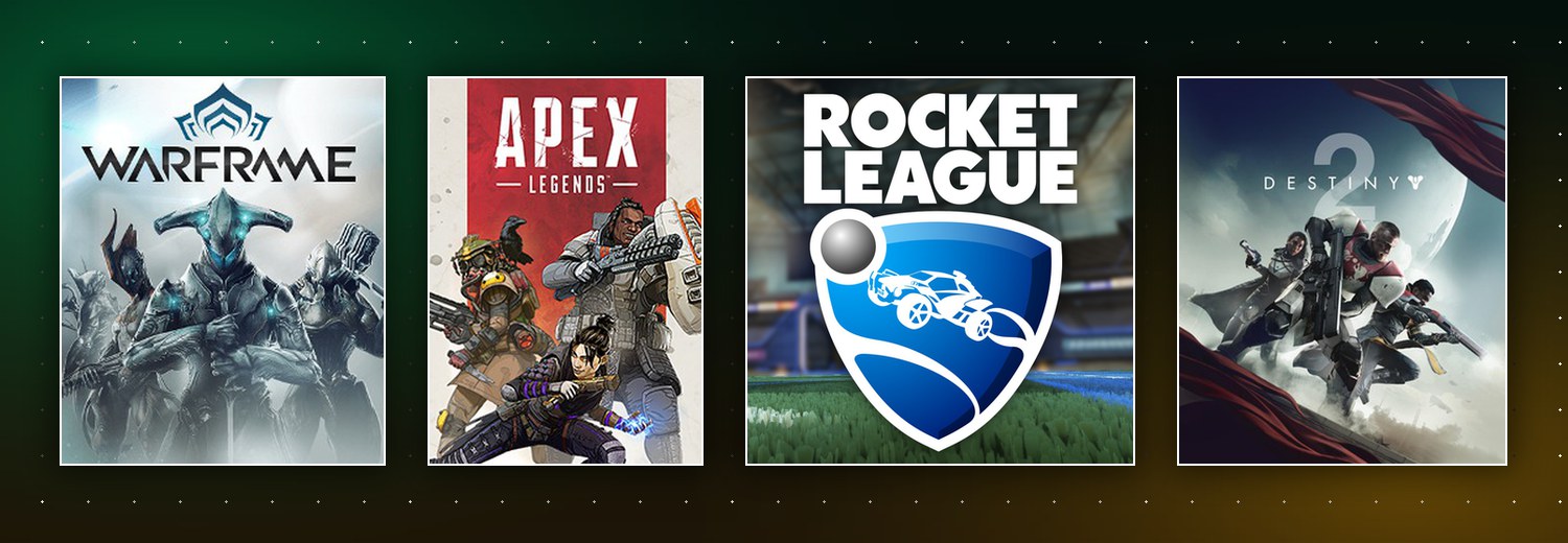 Best free-to-play PS5 games including Warframe, Genshin Impact and Apex Legends