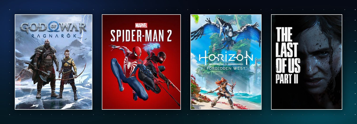 Best single-player PS5 games including God of War Ragnarok and Spider-Man 2